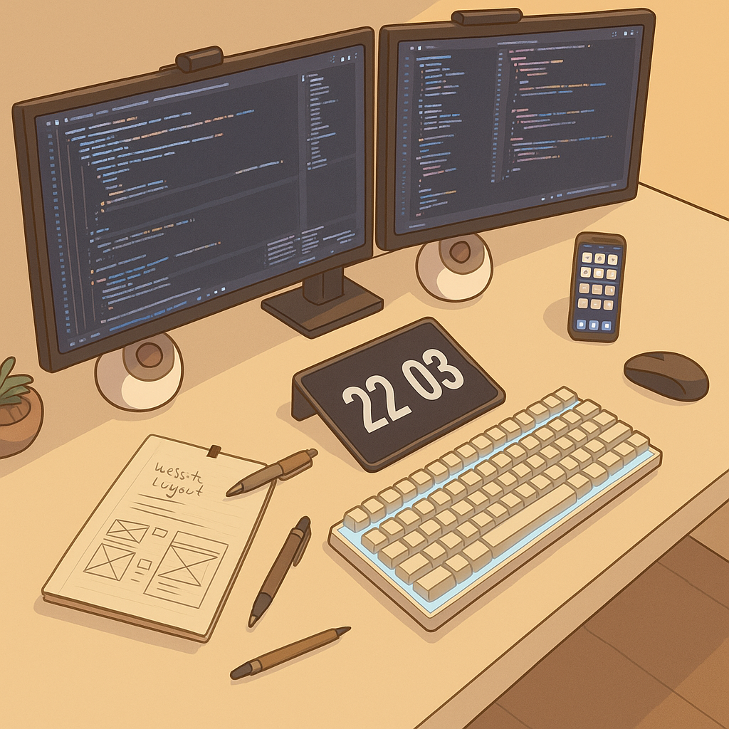 プログラミング・エンジニアのコース