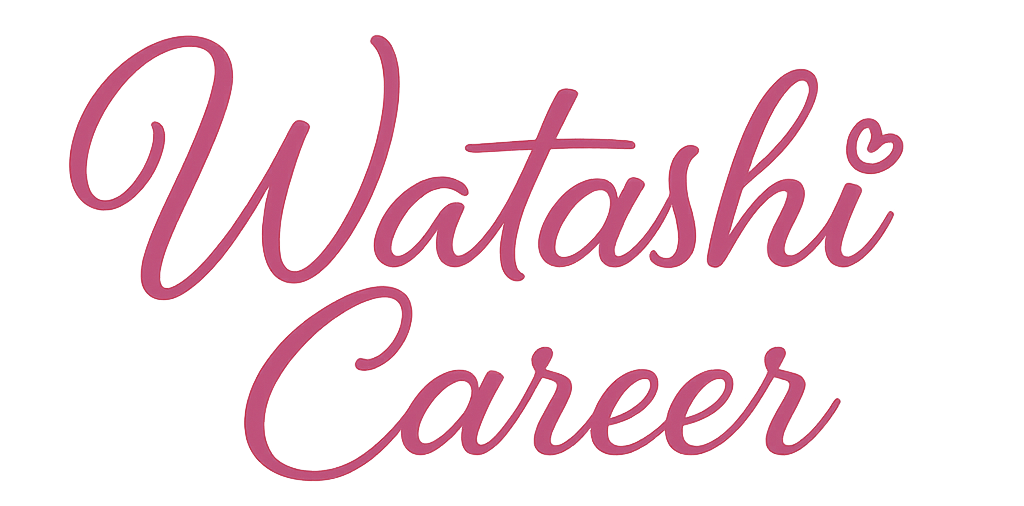 わたしキャリア Logo