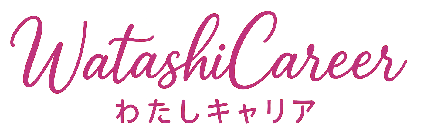 わたしキャリア Logo